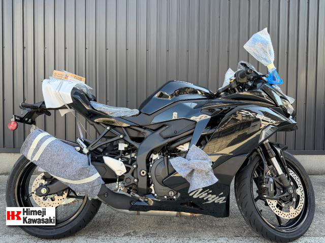 カワサキ　Ninja ZX-25R SE