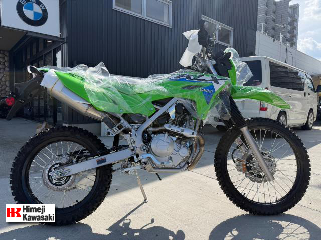 カワサキ　KLX230