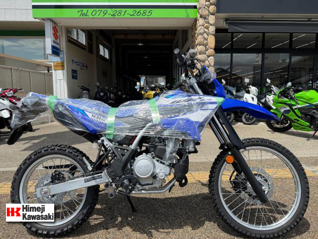 ヤマハ　WR125R