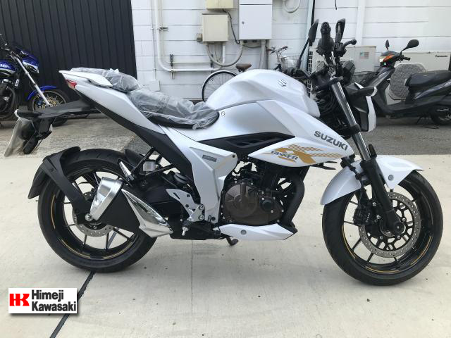 スズキ　ジクサー250