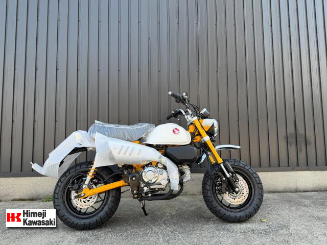 ホンダ　モンキー125