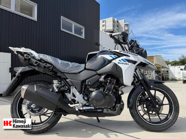 スズキ　Vストローム250