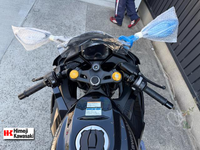 カワサキ Ninja ZX-25R SE 2027年モデル - 株式会社 姫路カワサキ