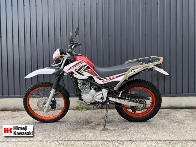 ヤマハ セロー250