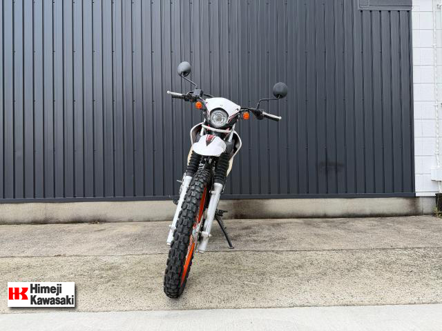 ヤマハ セロー250