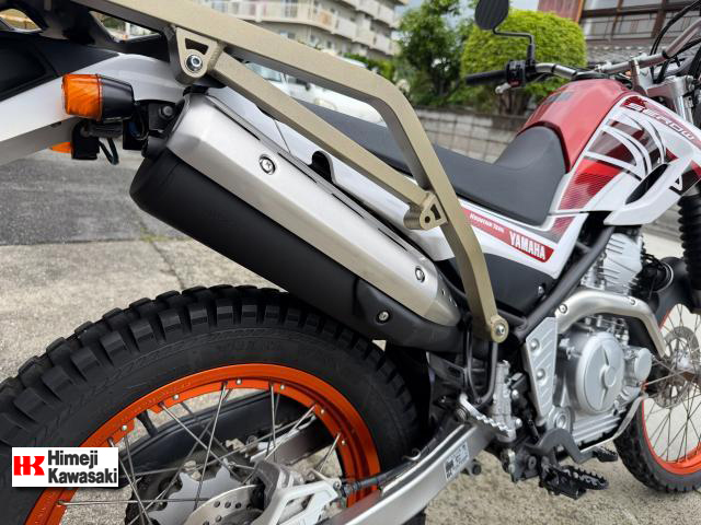 ヤマハ セロー250