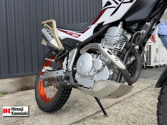 ヤマハ セロー250
