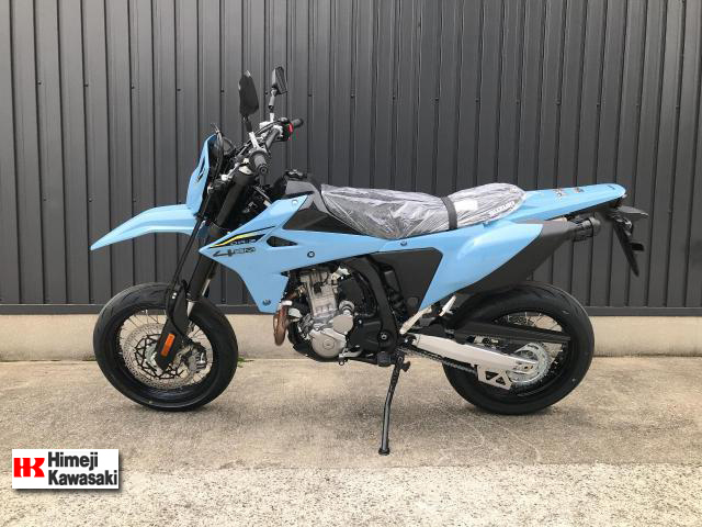 スズキ DR-Z4SM - 株式会社 姫路カワサキ の在庫車両 - 新車・中古