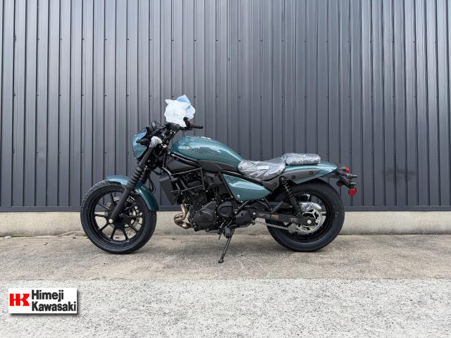 カワサキ エリミネーター400SE