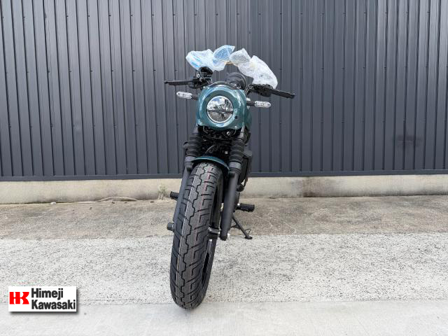 カワサキ エリミネーター400SE