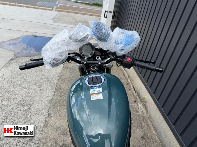 カワサキ エリミネーター400SE