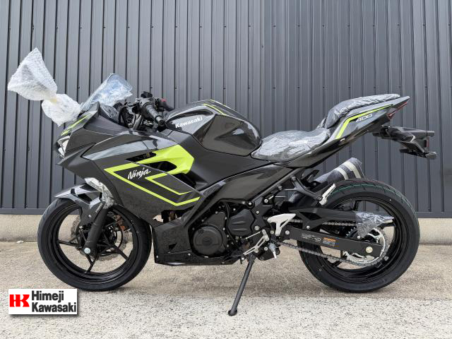 カワサキ Ninja 400