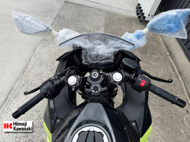 カワサキ Ninja 400