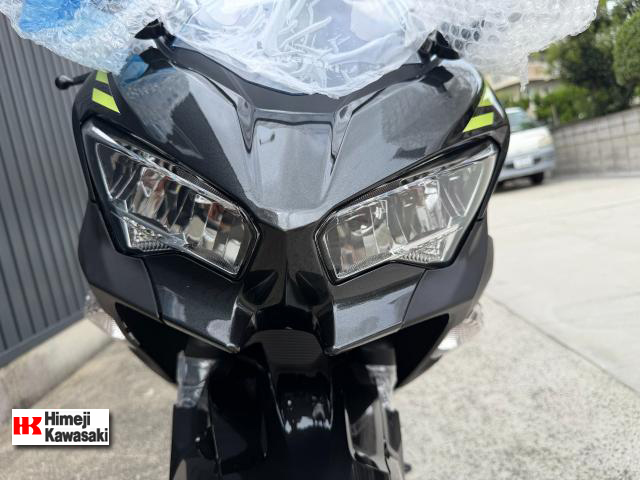 カワサキ Ninja 400