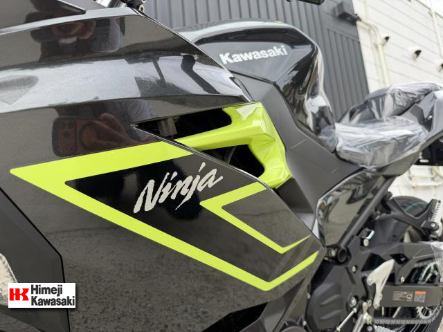 カワサキ Ninja 400