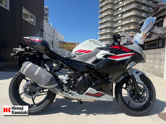 カワサキ　Ninja 250
