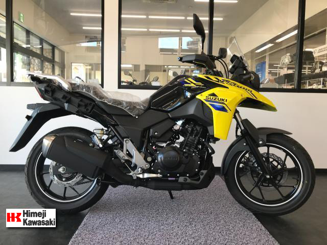 スズキ　Vストローム250