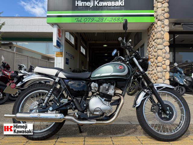 カワサキ　W230