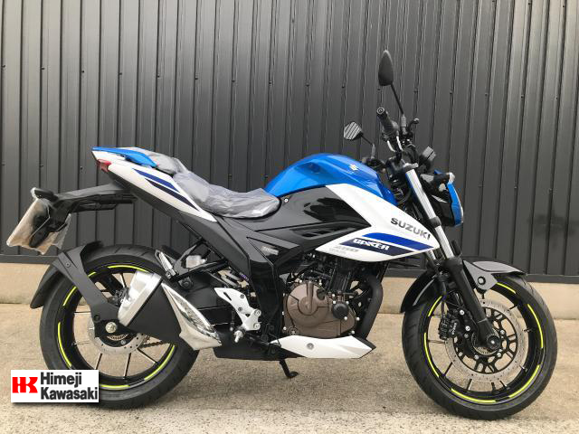 スズキ　ジクサー250