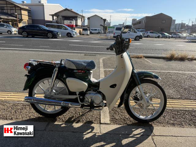 ホンダ　スーパーカブ110 Lite【新基準原付】