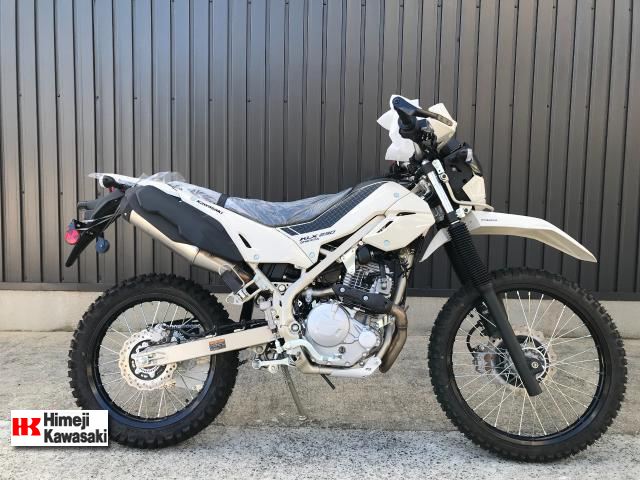 カワサキ　KLX230 シェルパ