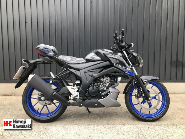 スズキ　GSX-S125 ABS