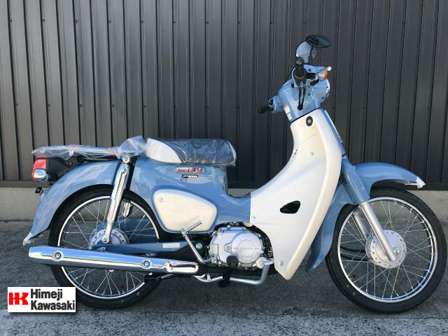 ホンダ　スーパーカブ50