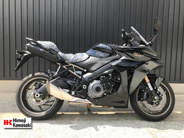 スズキ　GSX-S1000GT