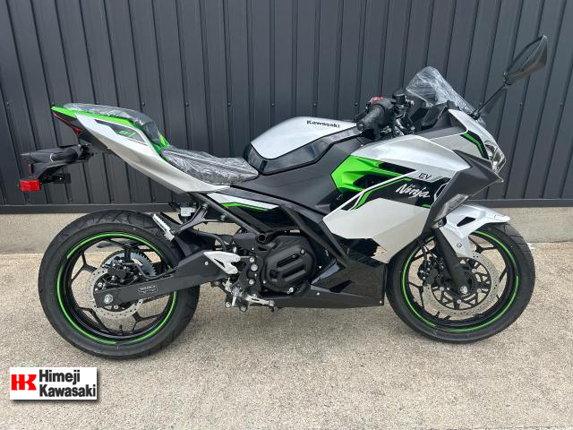 カワサキ　Ninja e-1 