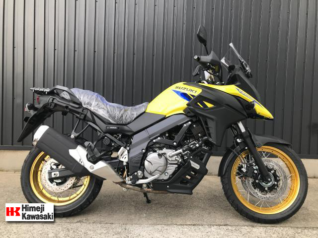 スズキ　Vストローム650XT