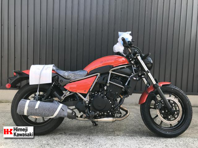 カワサキ　エリミネーター400