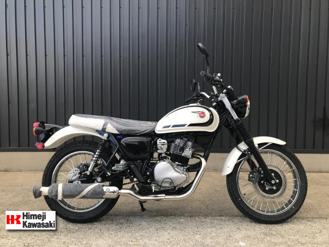 カワサキ　W230