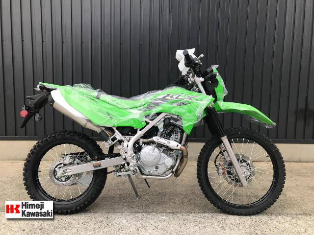 カワサキ　KLX230 S