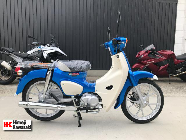 ホンダ　スーパーカブ110