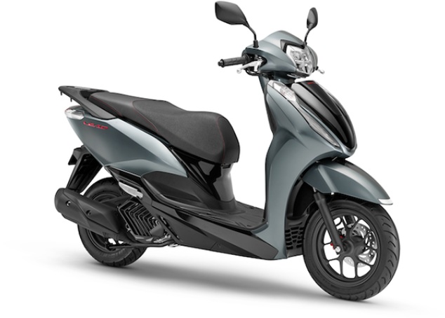 　新型リード125