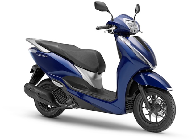 　新型リード125