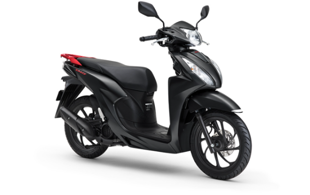 　新型DIO110