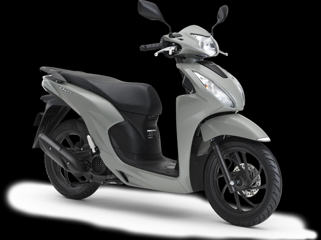 ホンダ Dio110