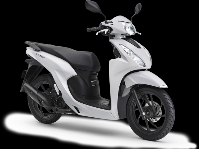 ホンダ Dio110