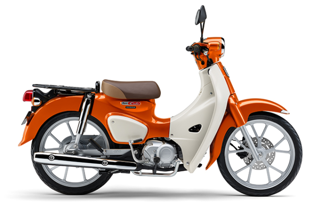 ホンダ　スーパーカブ110