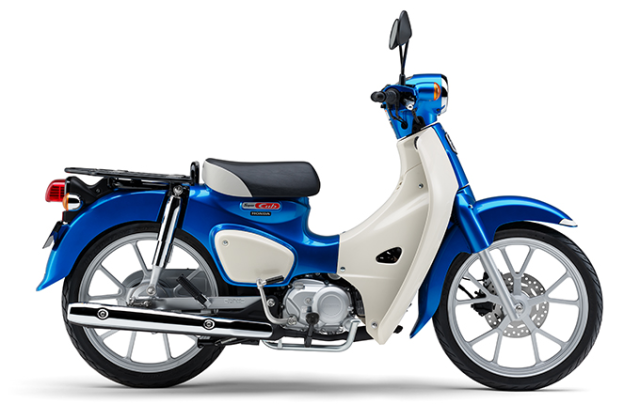 ホンダ スーパーカブ110