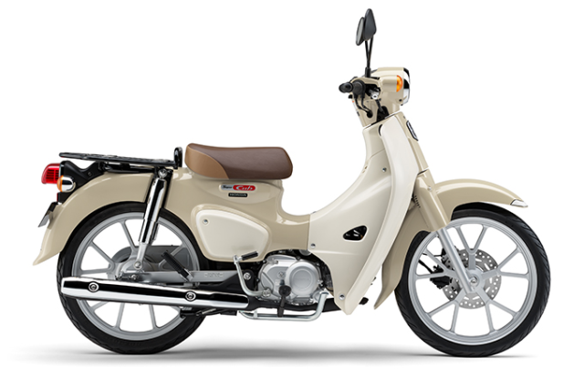 ホンダ スーパーカブ110