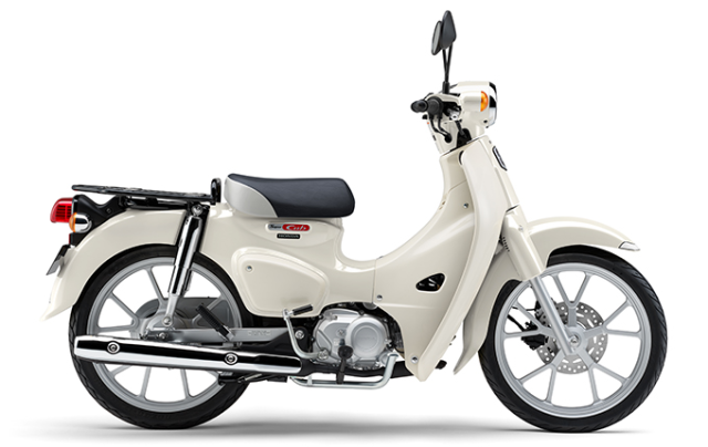 ホンダ スーパーカブ110