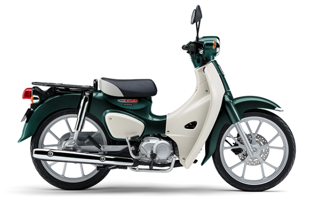 ホンダ スーパーカブ110
