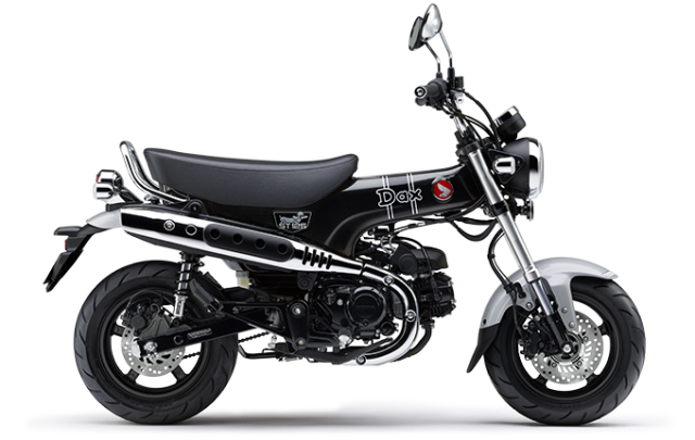 ホンダ　Dax125
