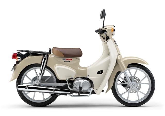 ホンダ　スーパーカブ110 Lite【新規準原付】