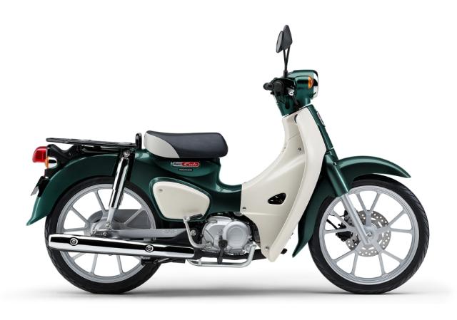 ホンダ スーパーカブ110 Lite【新基準原付】
