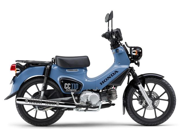 ホンダ　クロスカブ110 Lite【新規準原付】