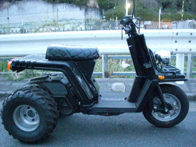 ホンダ ジャイロx ミニカー仕様 バイクの王様 秦野店 の在庫車両 新車 中古バイク検索エンジン ゲットバイク
