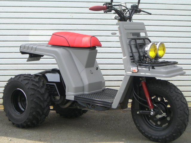 ホンダ ジャイロx の詳細情報 バイクの王様 秦野店 の在庫車両新車 中古バイク検索 Get Bike スマートフォン用